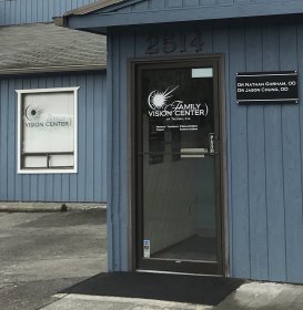 Family Vision Center, Tacoma, WA Location